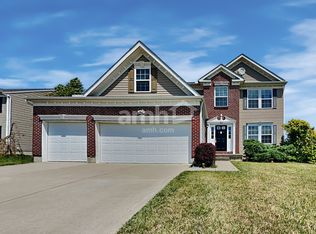 724 Wyandot Woods Blvd, Monroe, OH 45050