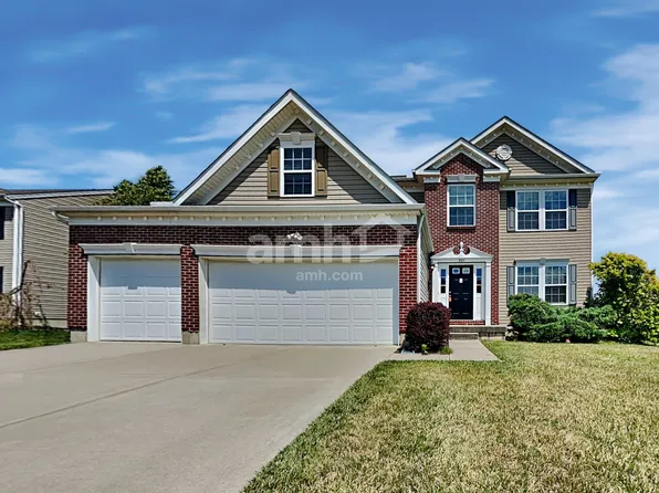 724 Wyandot Woods Blvd, Monroe, OH 45050