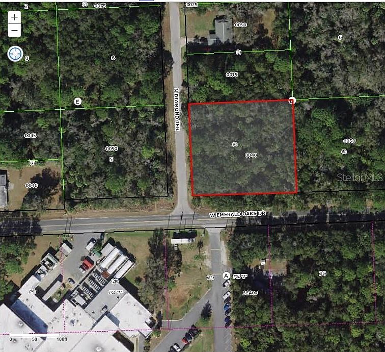 1st image of 6323 N DIAMOND TERRACE LOT 4