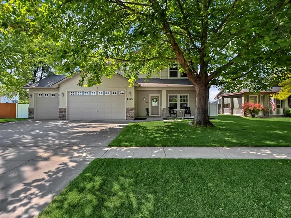 4395 E Alderstone St, Nampa, ID 83686
