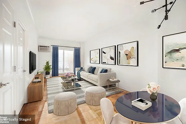 Rented by Brown Harris Stevens | media 1