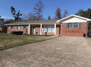 1416 W Bristow Dr, Tupelo, MS 38804