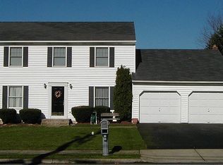 3933 Carter Rd, Bethlehem, PA 18020