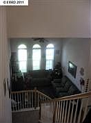 Looking over Living/Dining