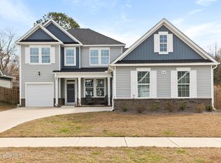 3545 Daufuskie Dr, Wilmington, NC 28412