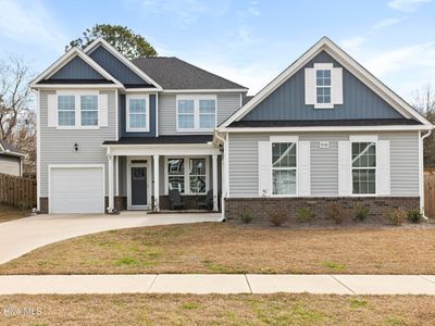 3545 Daufuskie Drive, Wilmington, NC, 28412