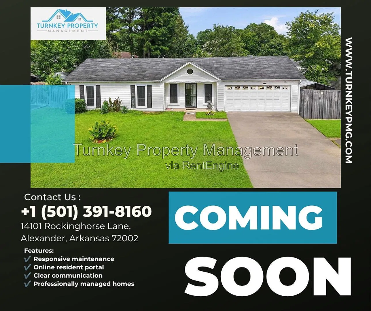 3 bed, 2.0 bath, 1168 sqft, $1,575 — Photo 1