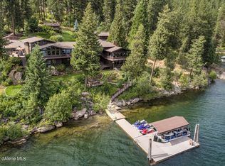 5124 W Mica Shore Rd, Coeur D Alene, ID 83814