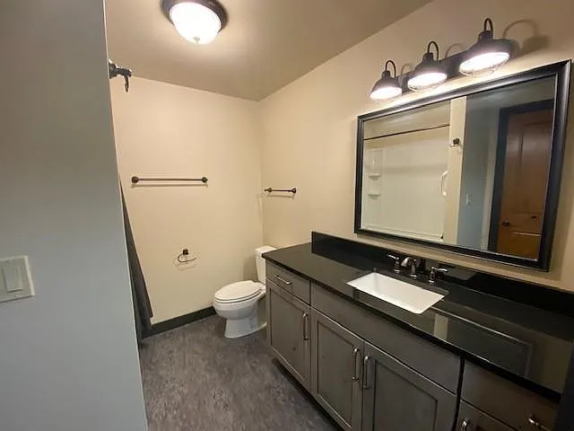 Apartment 303 Bathroom