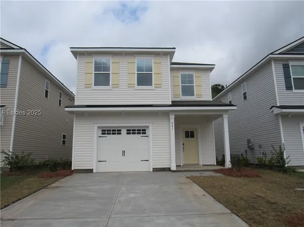221 Conifer St, Hardeeville, SC 29927