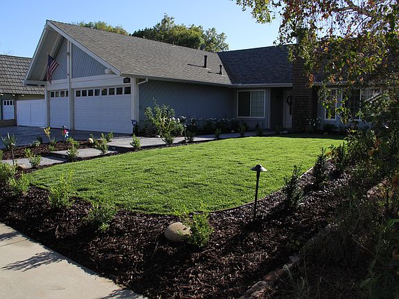 Front of home 4