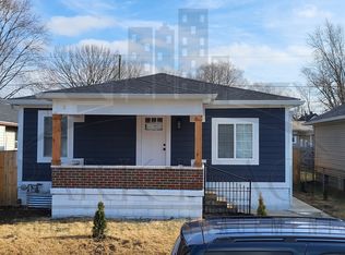 1521 S Randolph St, Indianapolis, IN 46203
