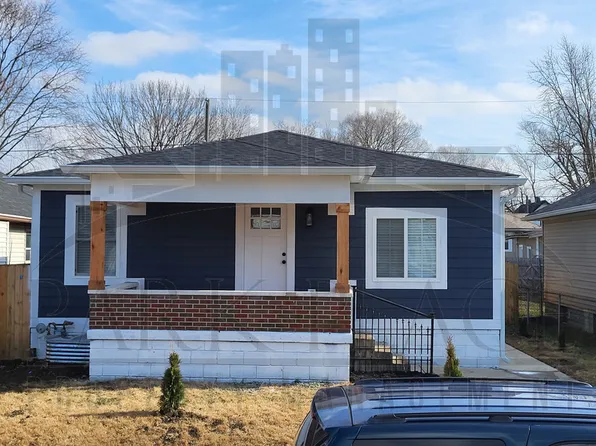 1521 S Randolph St, Indianapolis, IN 46203