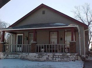 3337 E Robson St, Indianapolis, IN 46201