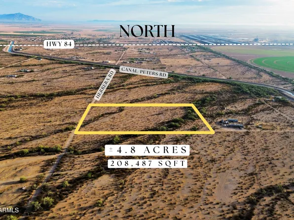 0 N Herrera Road #43, Maricopa, AZ 85139
