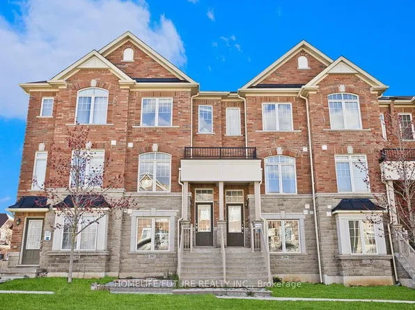 282 Delray Dr, Markham, ON L6E 0R1