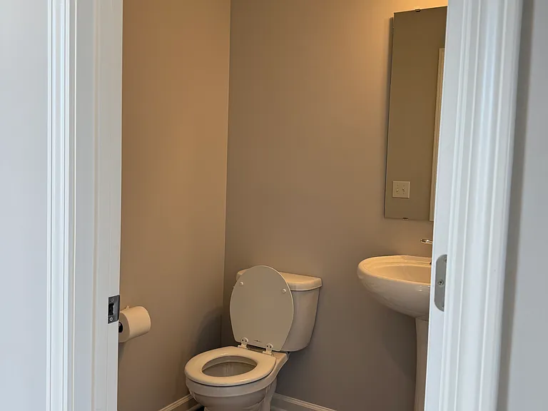 Half Bath