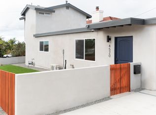 4520 Orten St, San Diego, CA 92110
