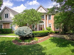 14901 Crystal Springs Ct, Orland Park, IL