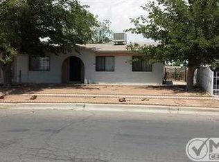 8857 Clavel Dr, El Paso, TX 79907