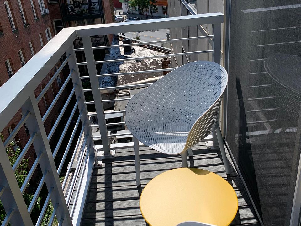 Enjoy your private balcony.