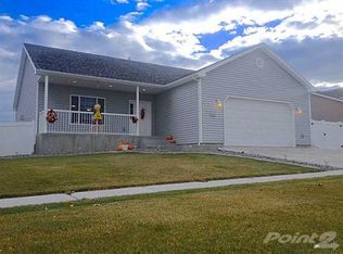 1098 Sierra Granda Blvd, Billings, MT 59105