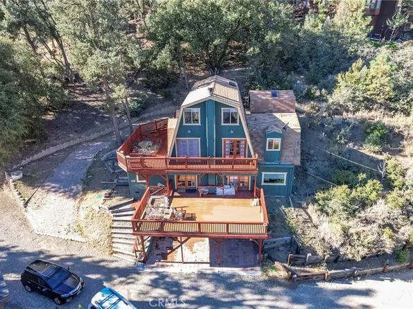 15324 San Moritz Dr, Pine Mountain Club, CA 93222