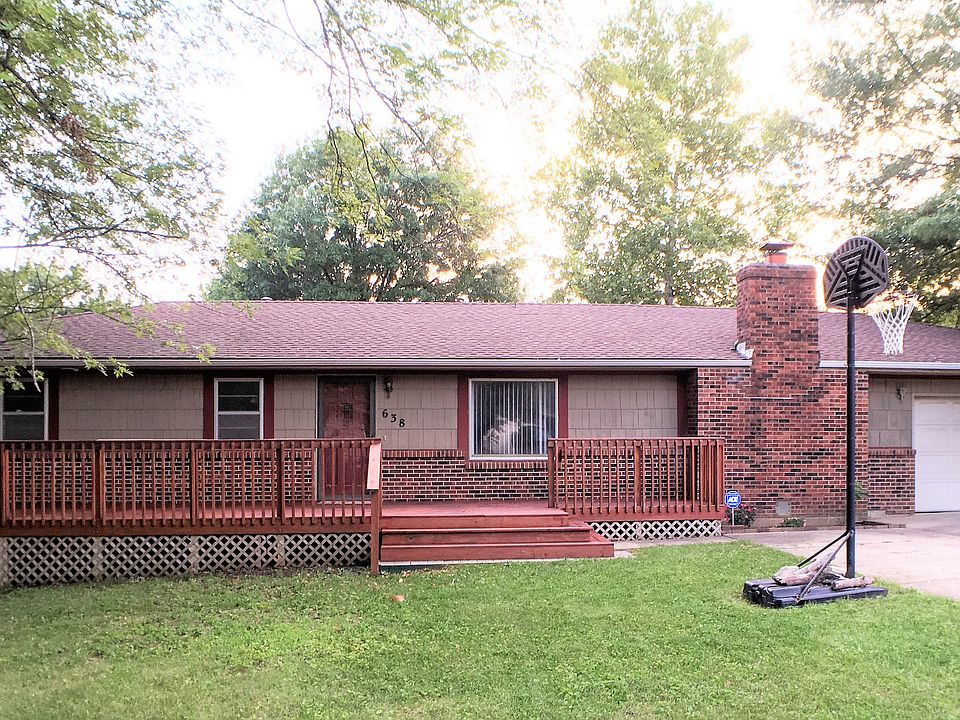 Big Corner Lot