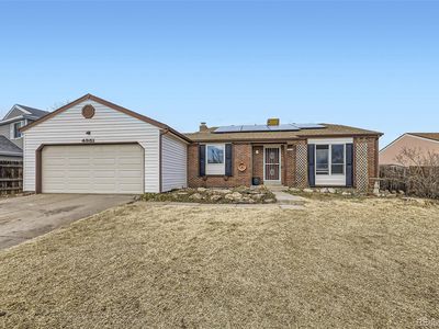 4351 E 115th Place, Thornton, CO, 80233