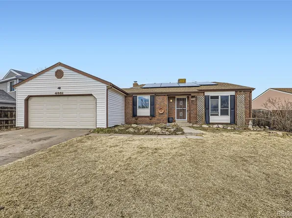 4351 E 115th Place, Thornton, CO 80233