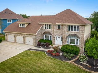 13637 S Potawatomi Trl, Homer Glen, IL 60491