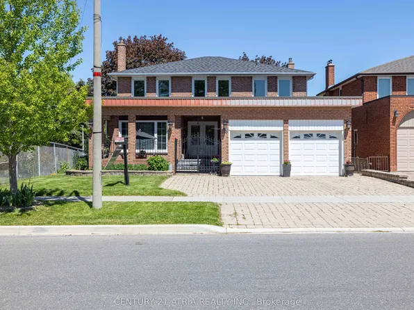 33 Morbank Dr, Toronto, ON M1V 2M1