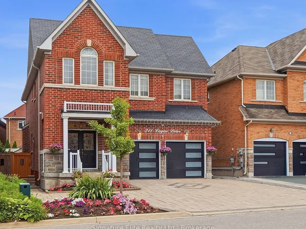211 Lageer Dr, Whitchurch Stouffville, ON L4A 0X1