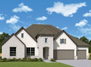 Bullock Plan, Kissing Tree - Vista Series, San Marcos, TX 78666