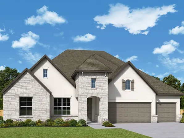 Bullock Plan, Kissing Tree - Vista Series