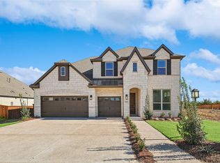 619 Eden Garden Ln, Lucas, TX 75098