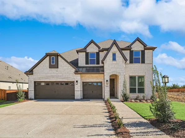 619 Eden Garden Ln, Lucas, TX 75098