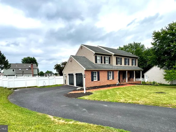 1539 S Jefferson Ct, Lancaster, PA 17602