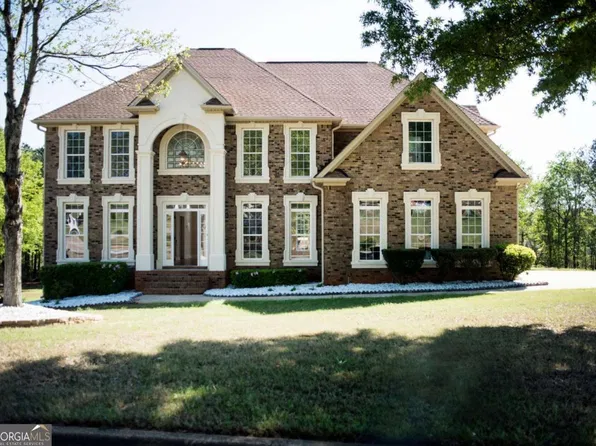 2328 New Haven Pl, Conyers, GA 30094