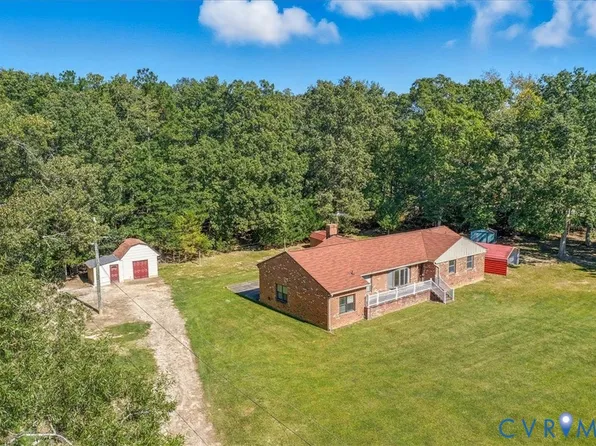10200 Graves Rd, South Chesterfield, VA 23803