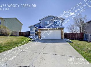 7475 Woody Creek Dr, Colorado Springs, CO 80911