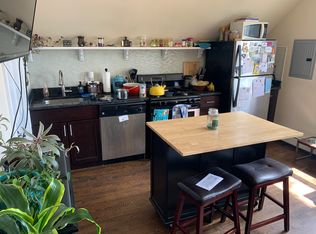 8 Buckley Ave #3, Jamaica Plain, MA 02130