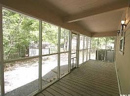 Screened Porch