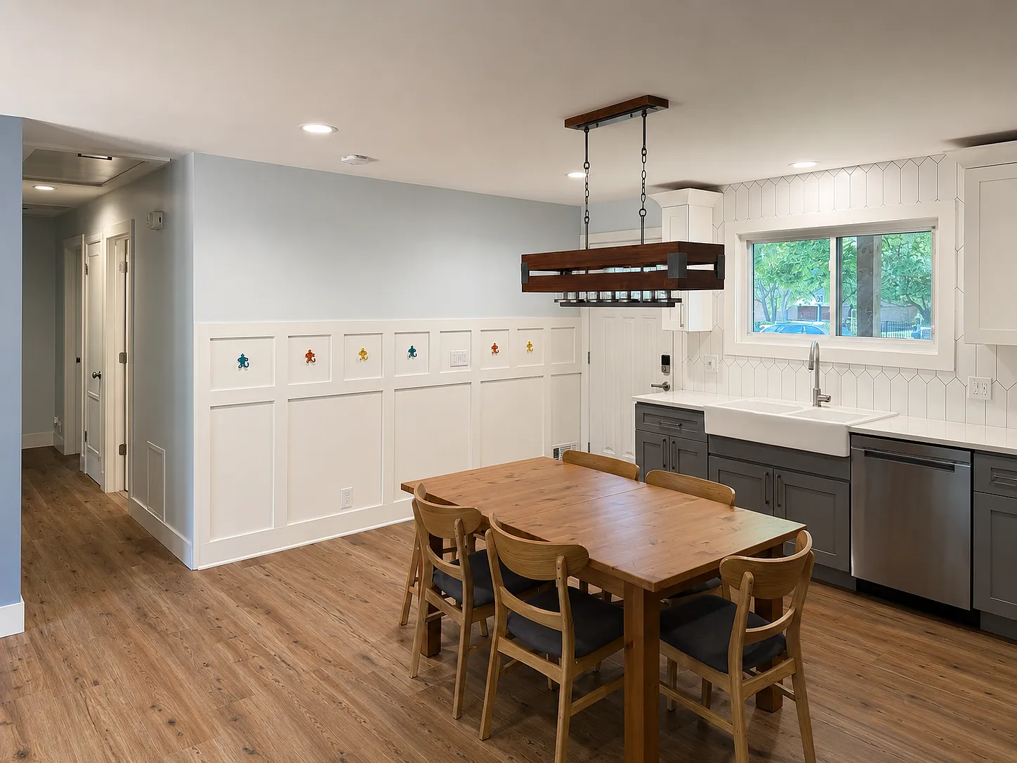 3 bed, 989 sqft, $2,600 — Photo 4