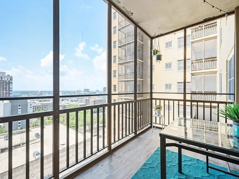 Balcony