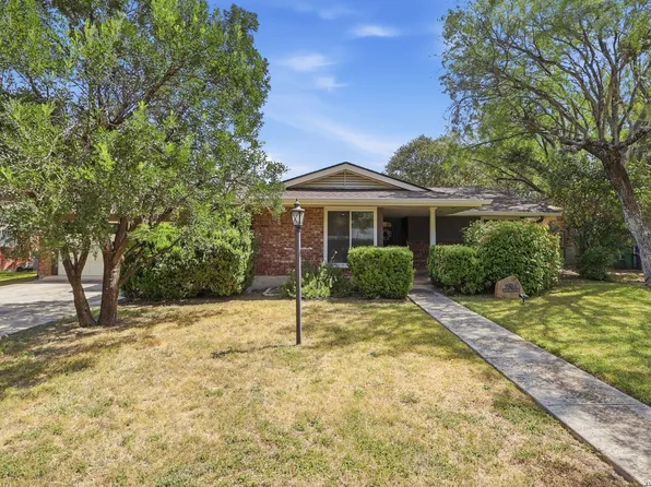 11614 LIDA ROSE DR, San Antonio, TX 78216