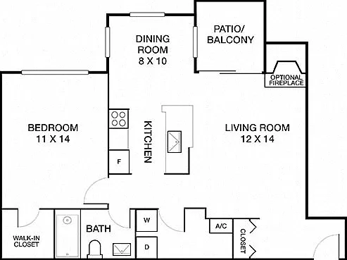Stonecreek Club Apartments — Photo 34