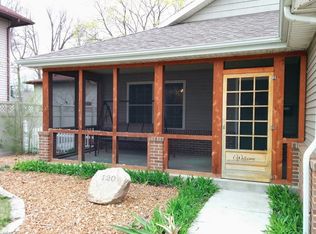 120 N Scott St, Warsaw, IN 46580