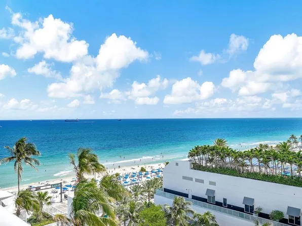 505 N Ft Lauderdale Bch Boulevard #1013, Fort Lauderdale, FL 33304