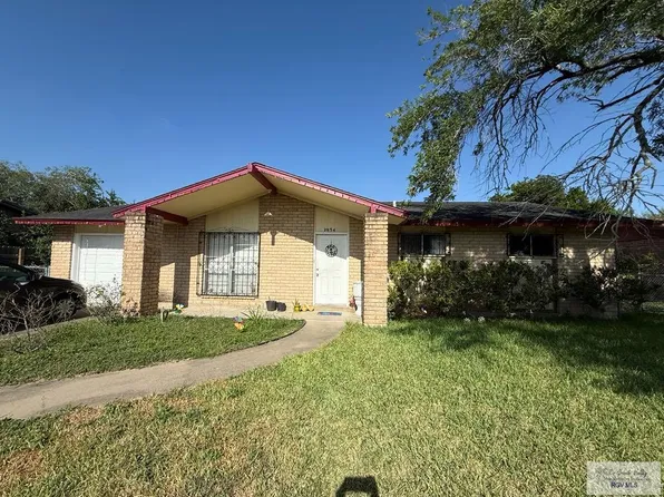 2934 Primrose Ln, Brownsville, TX 78521